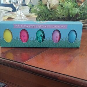 Easter Egg Collection - Multicolor Set
